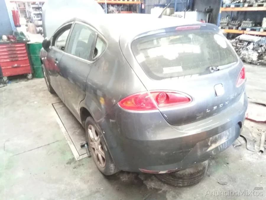 DESPIECE DE SEAT LEON 1.9 TDI (105 CV) 2005 (V8) - Foto 2