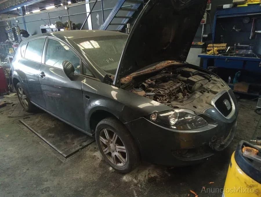 DESPIECE DE SEAT LEON 1.9 TDI (105 CV) 2005 (V8) - Foto 4