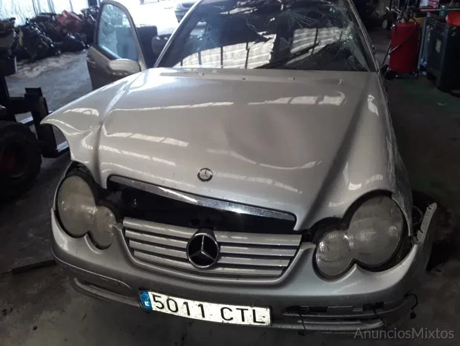DESPIECE DE MERCEDES CLASE C  SPORTCOUPE 1.8 (143 - Foto 2