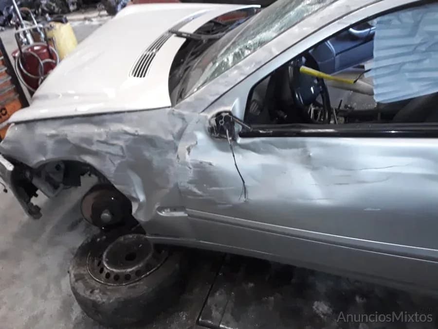 DESPIECE DE MERCEDES CLASE C  SPORTCOUPE 1.8 (143 - Foto 4