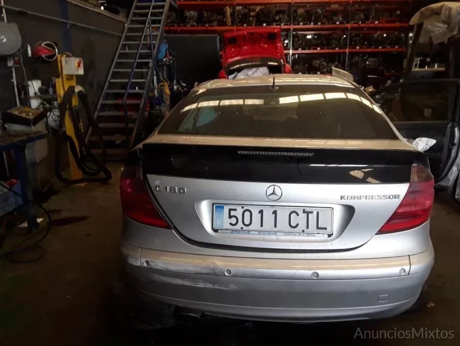 DESPIECE DE MERCEDES CLASE C  SPORTCOUPE 1.8 (143 - Foto 5