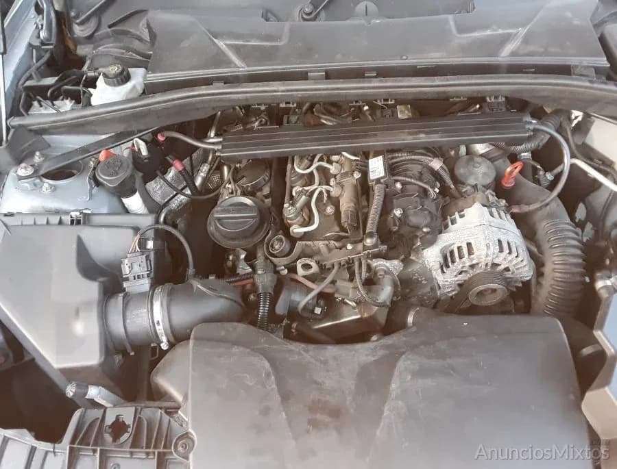 DESPIECE DE BMW SERIE 1 BERLINA 2.0 16V D (122 CV) 2004 (V3) - Foto 1