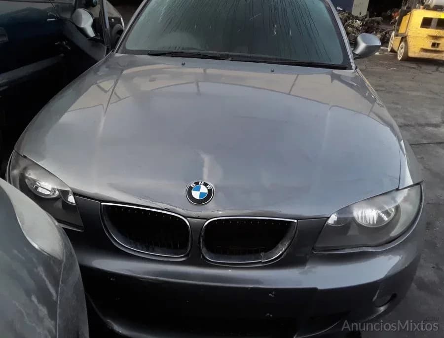 DESPIECE DE BMW SERIE 1 BERLINA 2.0 16V D (122 CV) 2004 (V3) - Foto 2