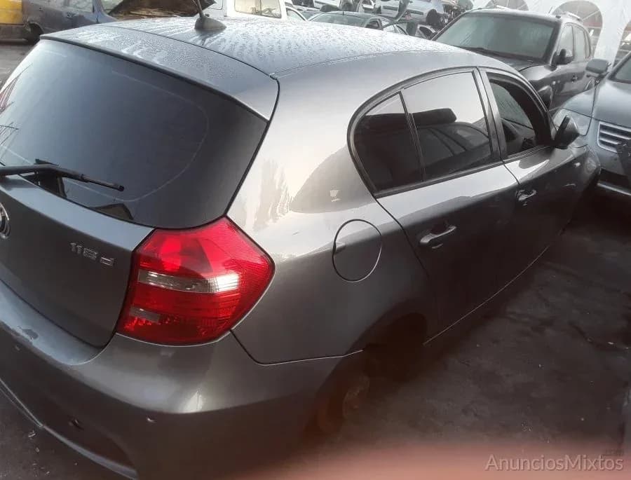 DESPIECE DE BMW SERIE 1 BERLINA 2.0 16V D (122 CV) 2004 (V3) - Foto 5