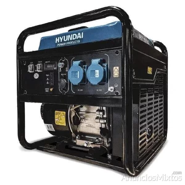 Generador inverter Hyundai 3.300W HY3000I - Foto 1