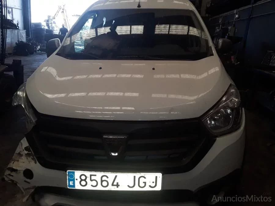 DESPIECE DE DACIA DOKKER 1.5 dCi D FAP (75 CV) - Foto 2