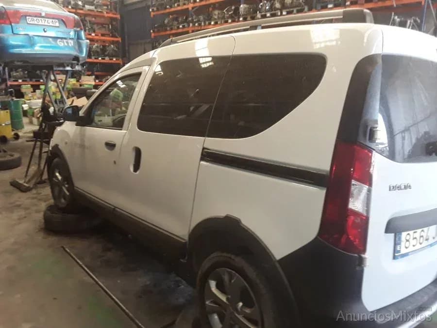 DESPIECE DE DACIA DOKKER 1.5 dCi D FAP (75 CV) - Foto 3