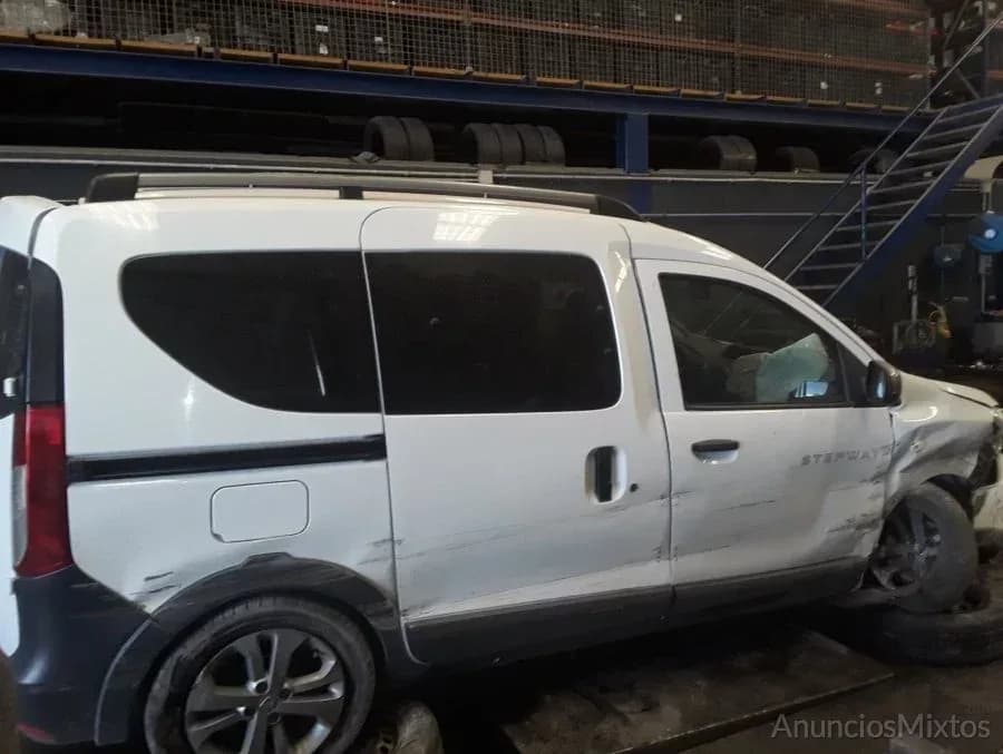 DESPIECE DE DACIA DOKKER 1.5 dCi D FAP (75 CV) - Foto 5