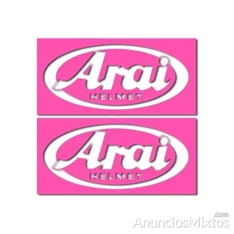 Pegatinas arai negativo rv380 - Foto 7