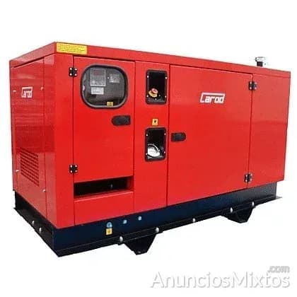 Grupo electrógeno 90 Kva Perkins insonorizado - Foto 1