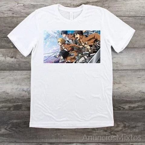 Camiseta levi squad jbg54 - Foto 1
