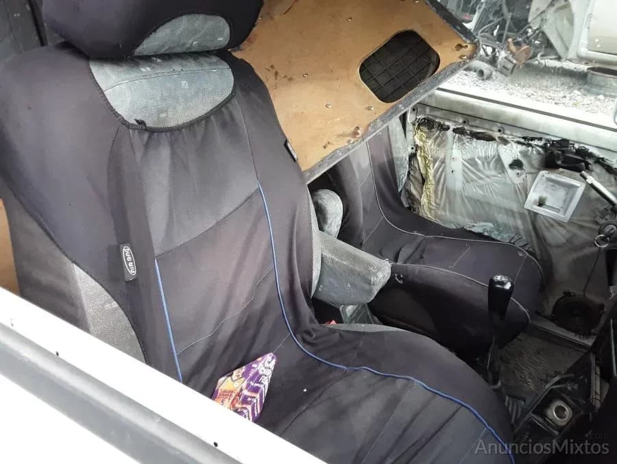 DESPIECE DE MITSUBISHI GALLOPER 2.5 Turbodiesel (1 1998 (V2) - Foto 5