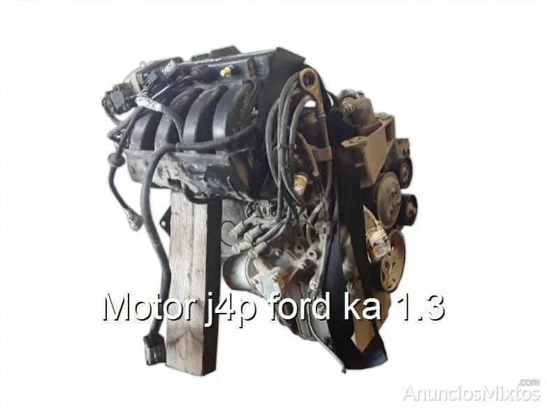 Motor j4p ford ka 1.3 - Foto 1