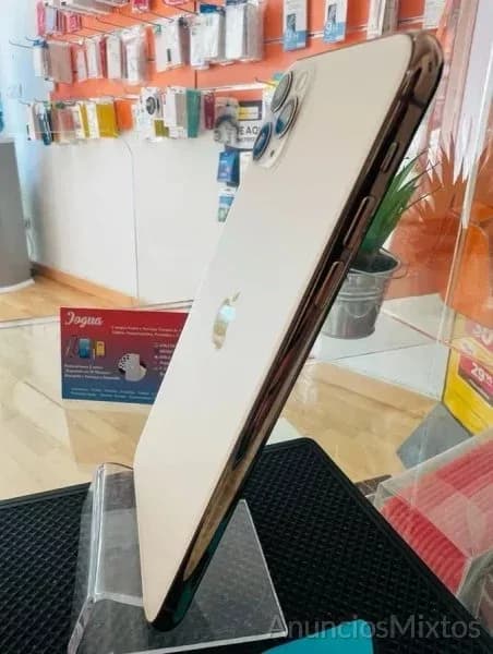 iPhone 11 Pro Max 64 GB Dorado GARANTIA - Foto 3