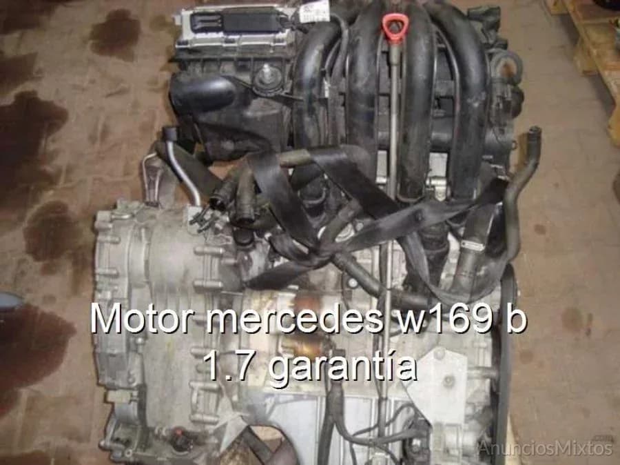 Motor mercedes w169 b 1.7 garantía - Foto 1