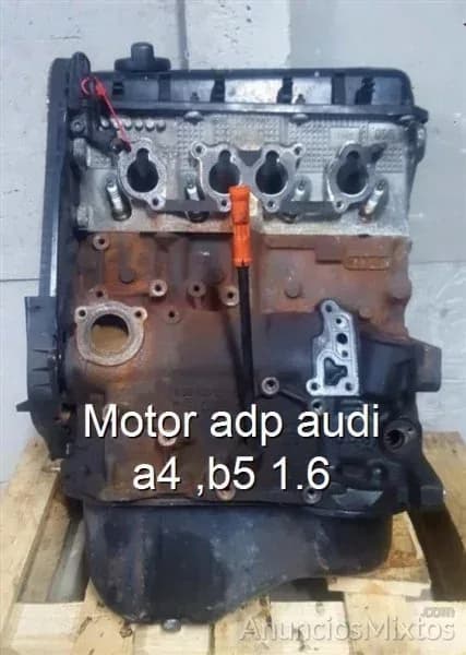 Motor adp audi a4 ,b5 1.6 - Foto 1