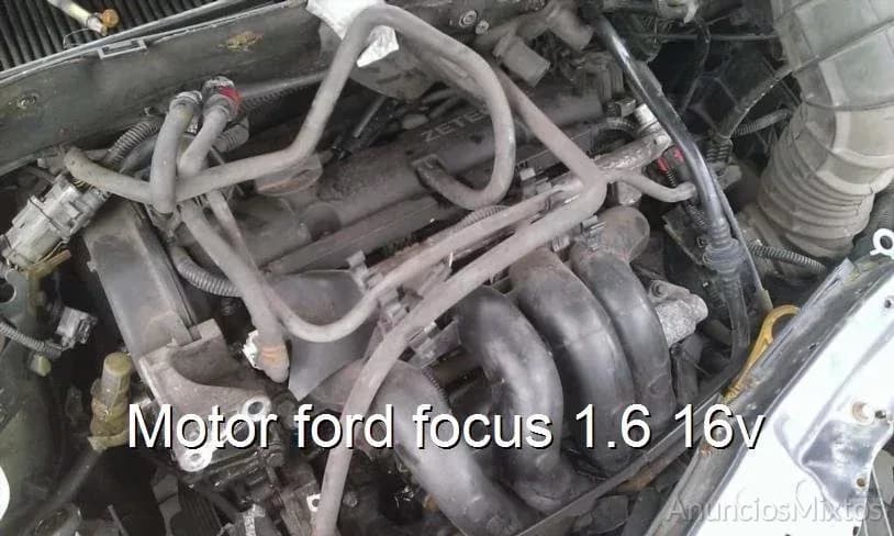 Motor ford focus 1.6 16v - Foto 1