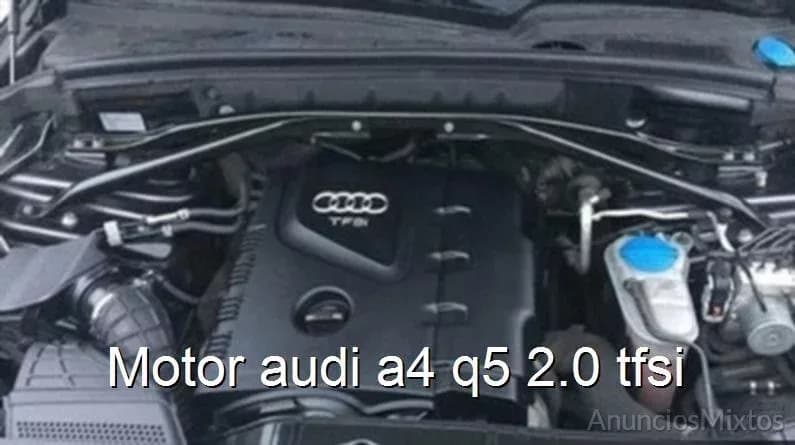 Motor audi a4 q5 2.0 tfsi - Foto 1