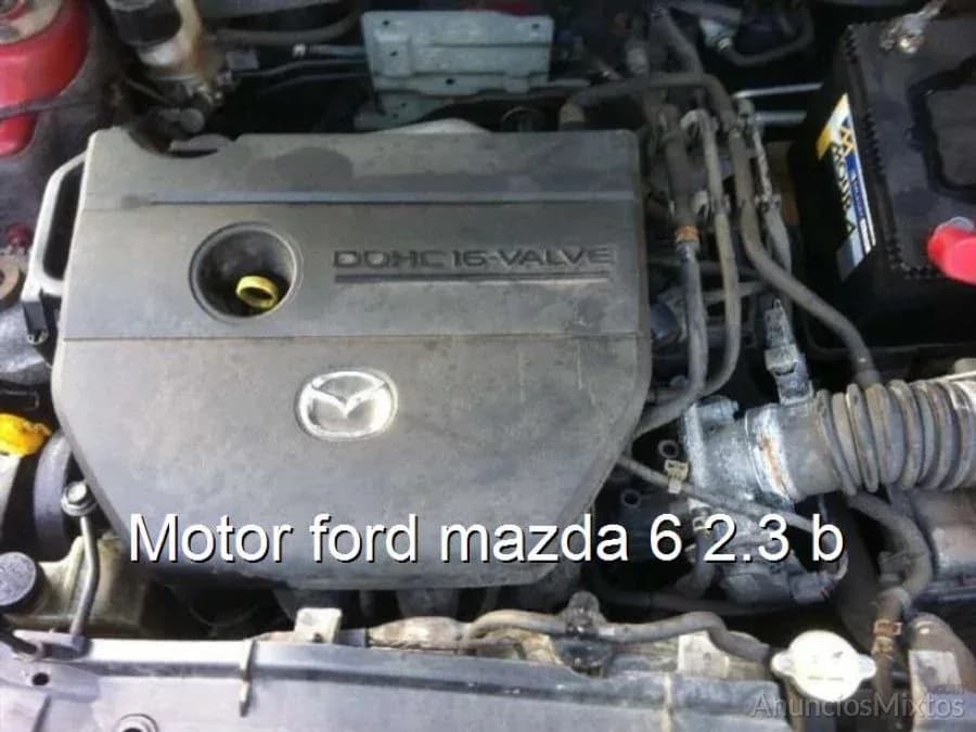 Motor ford mazda 6 2.3 b - Foto 1