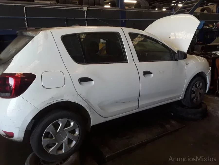 DESPIECE DE DACIA SANDERO 1.0 12V (73 CV) 2016 - Foto 3