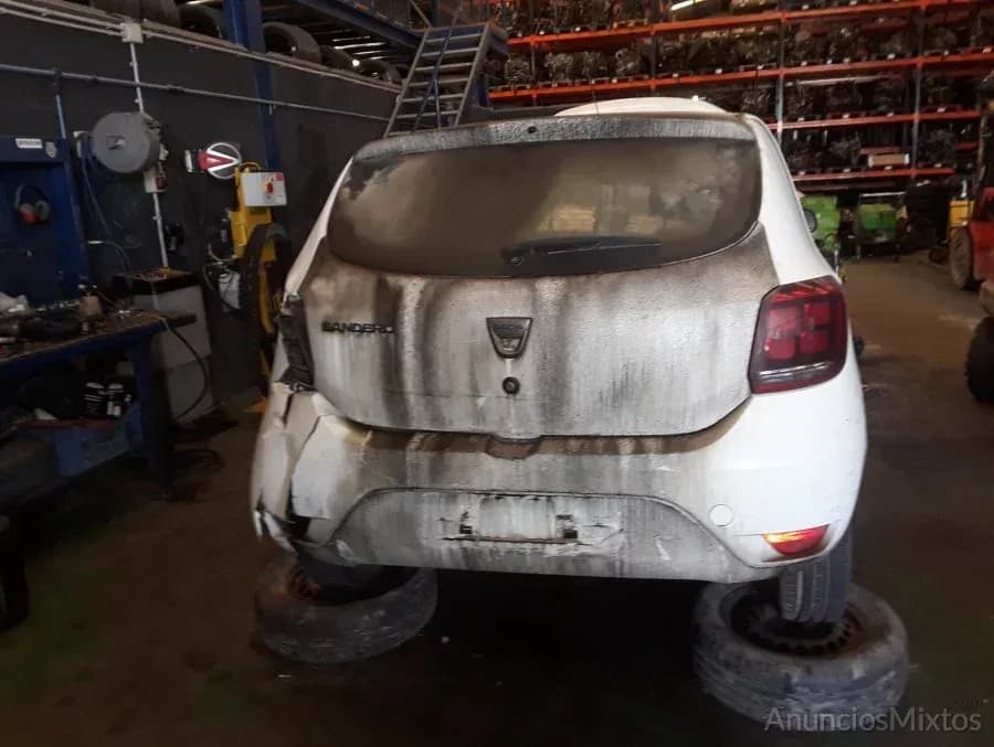 DESPIECE DE DACIA SANDERO 1.0 12V (73 CV) 2016 - Foto 4