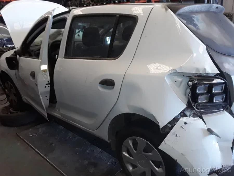 DESPIECE DE DACIA SANDERO 1.0 12V (73 CV) 2016 - Foto 5