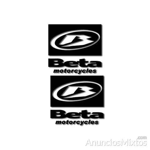 Pegatinas beta motorcicle rv160 - Foto 1