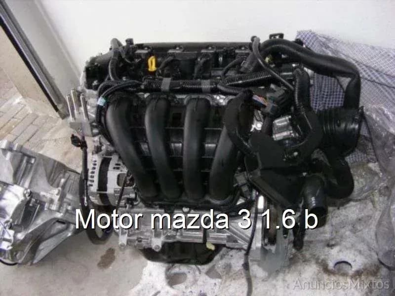 Motor mazda 3 1.6 b - Foto 1