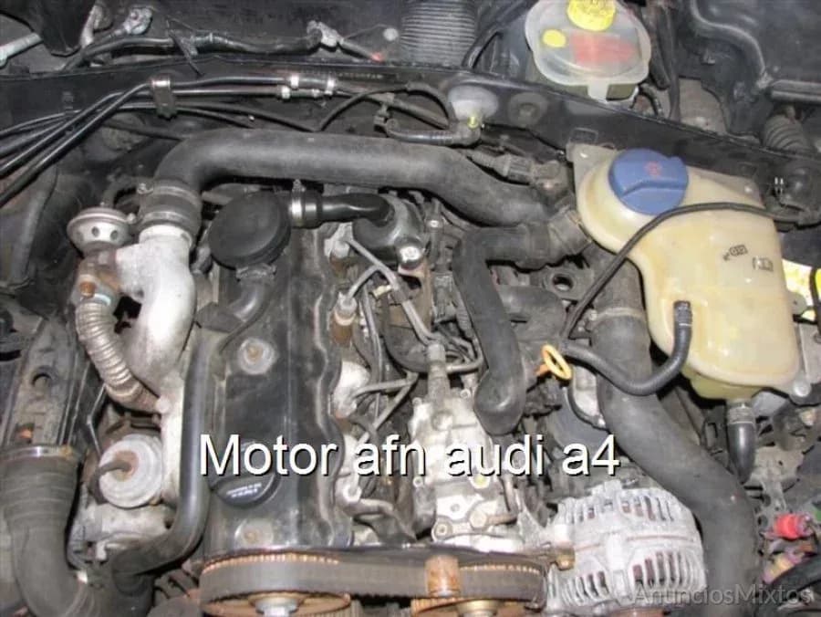 Motor afn audi a4 - Foto 1