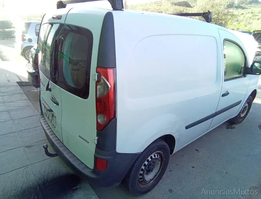 DESPIECE DE RENAULT KANGOO 1.5 dCi D (68 CV) 2008 - Foto 3