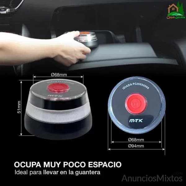 LUZ DE EMERGENCIA - Foto 3