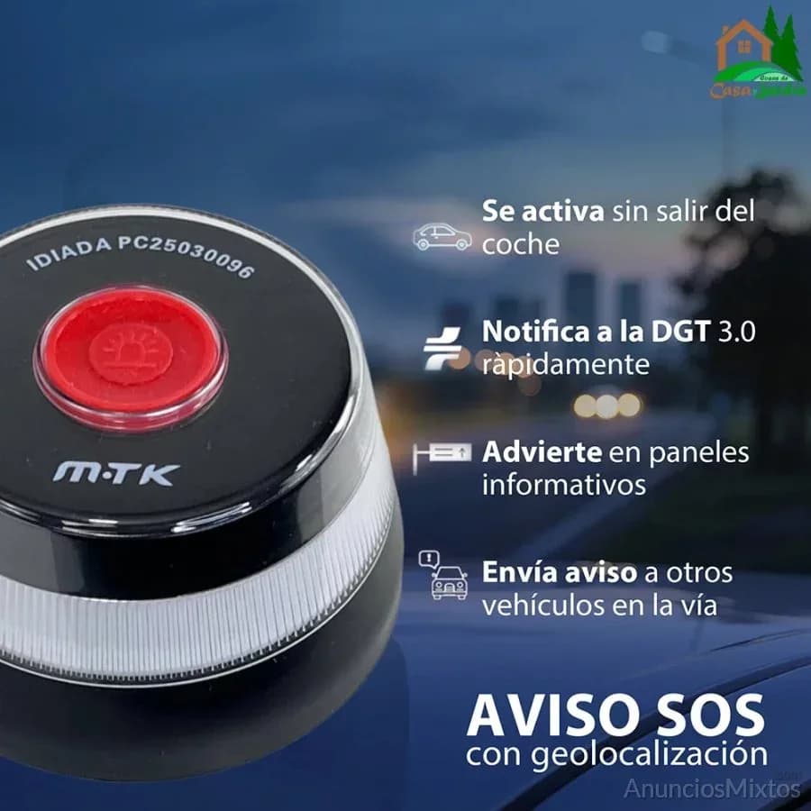 LUZ DE EMERGENCIA - Foto 5