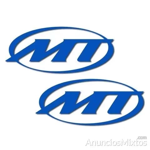 Pegatinas mt logo rv 396 - Foto 4