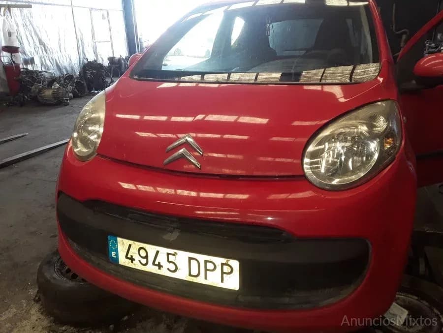 DESPIECE DE CITROEN C1 1.4 HDi (54 CV) - Foto 2