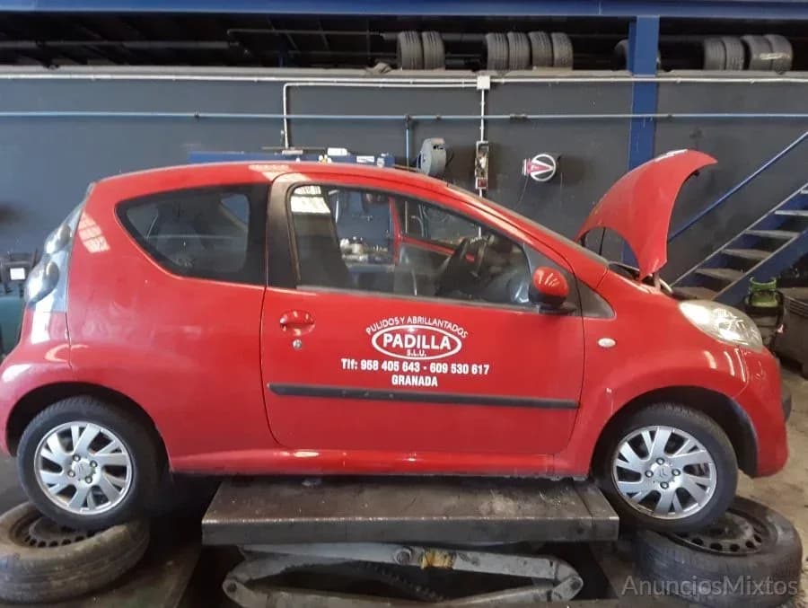 DESPIECE DE CITROEN C1 1.4 HDi (54 CV) - Foto 3