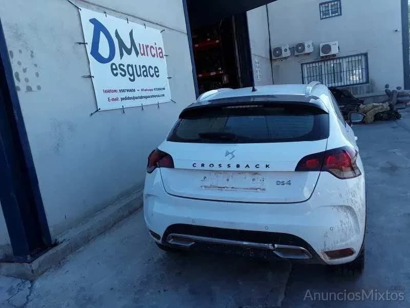DESPIECE DE CITROEN DS4 1.6 HDi FAP (112 CV) - Foto 2