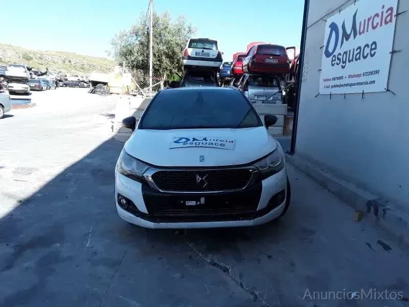 DESPIECE DE CITROEN DS4 1.6 HDi FAP (112 CV) - Foto 3