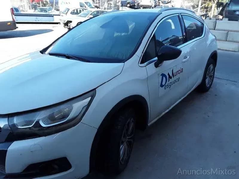 DESPIECE DE CITROEN DS4 1.6 HDi FAP (112 CV) - Foto 4