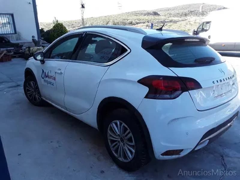 DESPIECE DE CITROEN DS4 1.6 HDi FAP (112 CV) - Foto 5