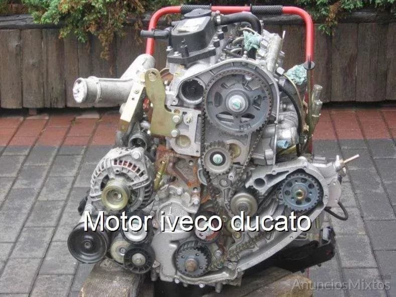 Motor iveco ducato - Foto 1