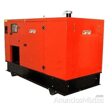 Grupo electrógeno 450 Kva Perkins insonorizado - Foto 1