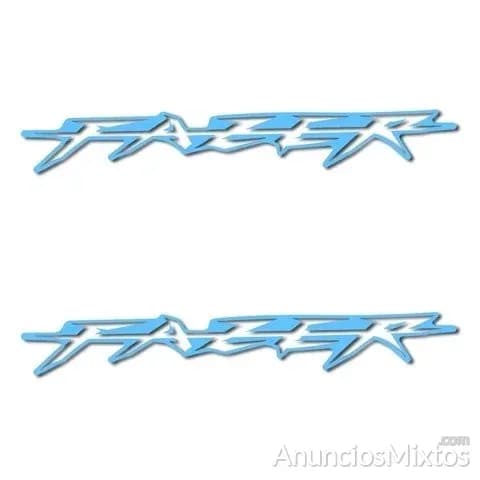 Pegatinas yamaha fazer ralla rv347 - Foto 3