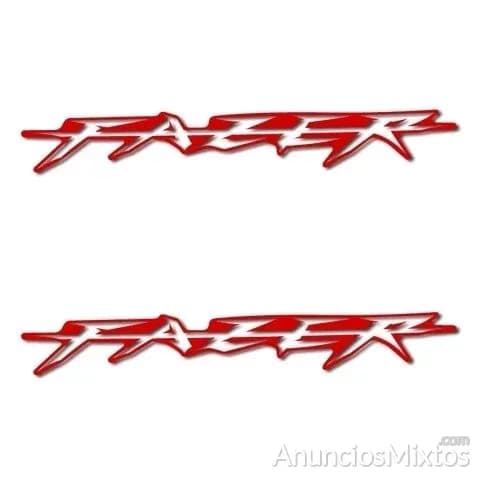 Pegatinas yamaha fazer ralla rv347 - Foto 7