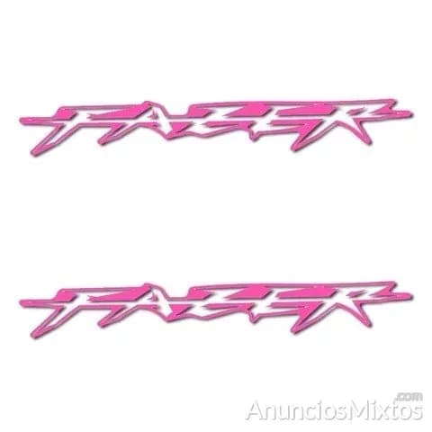 Pegatinas yamaha fazer ralla rv347 - Foto 8