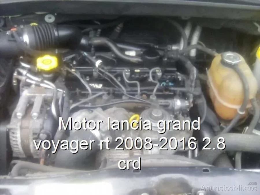 Motor lancia grand voyager rt 2008-2016 2.8 crd - Foto 1