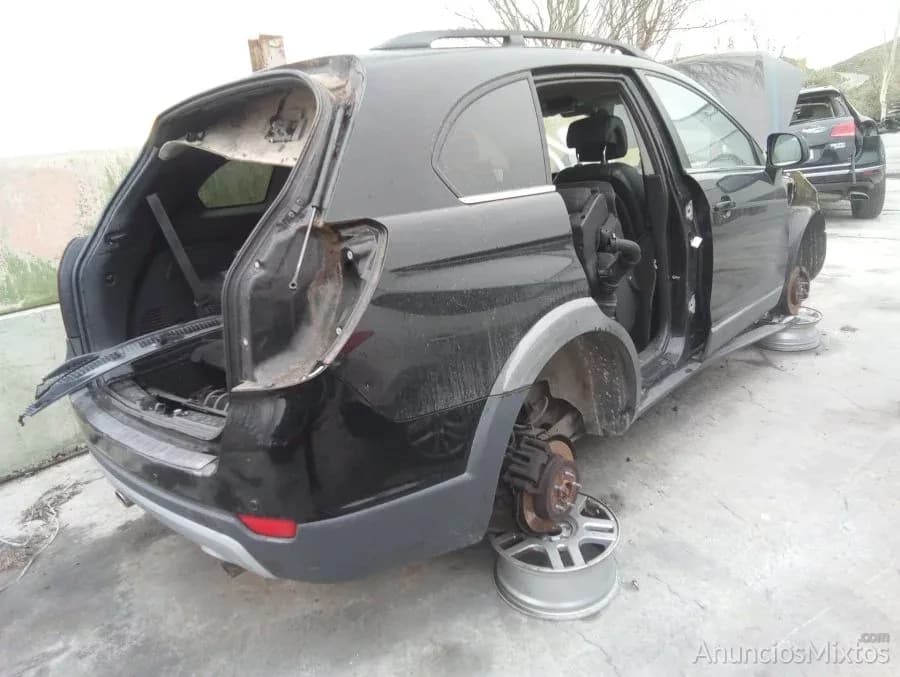 DESPIECE DE CHEVROLET CAPTIVA 2.0 D (150 CV) 2006 - Foto 2