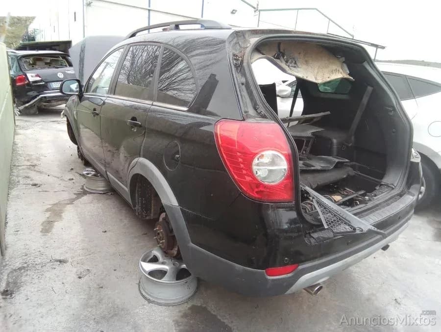 DESPIECE DE CHEVROLET CAPTIVA 2.0 D (150 CV) 2006 - Foto 3