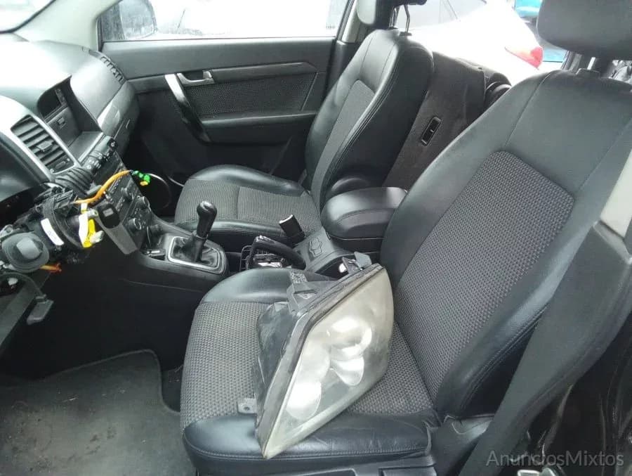 DESPIECE DE CHEVROLET CAPTIVA 2.0 D (150 CV) 2006 - Foto 5