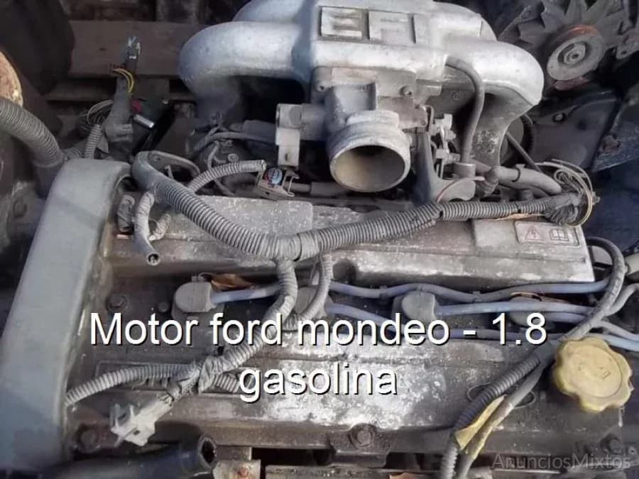 Motor ford mondeo - 1.8 gasolina - Foto 1