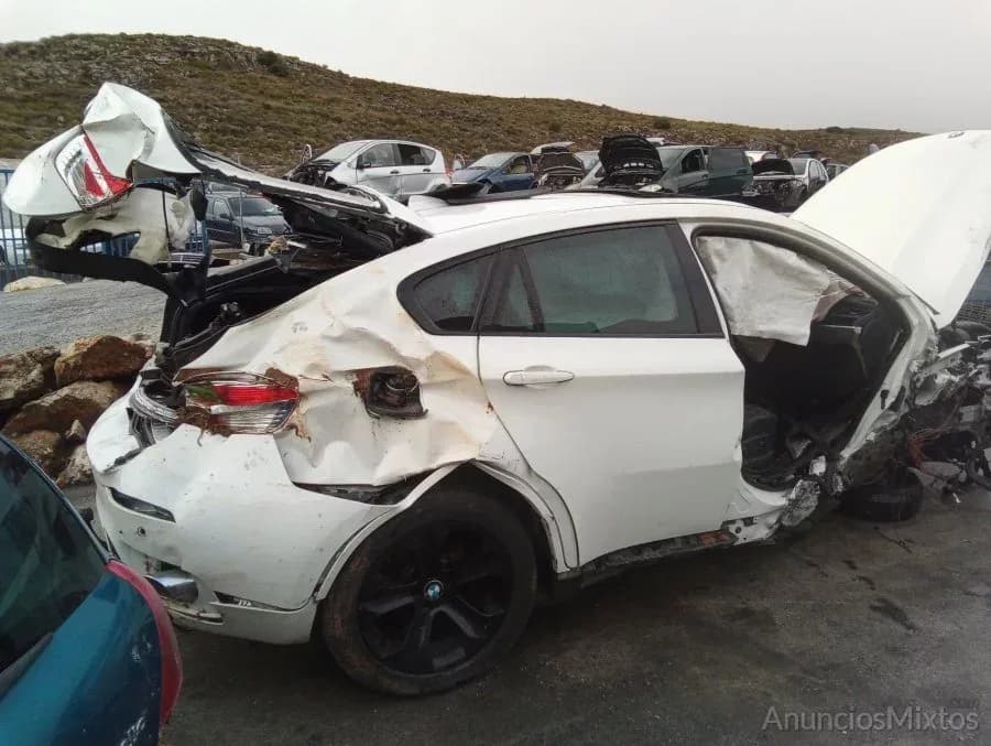 DESPIECE DE BMW X6 3.0 Turbodiesel (245 CV) - Foto 2
